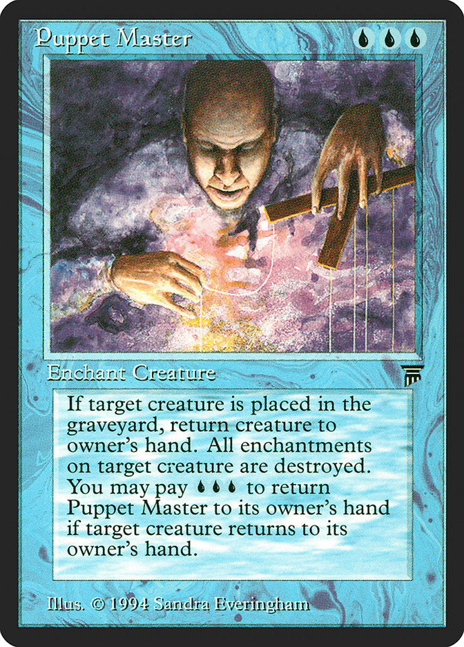 Puppet Master [Legends] | GrognardGamesBatavia