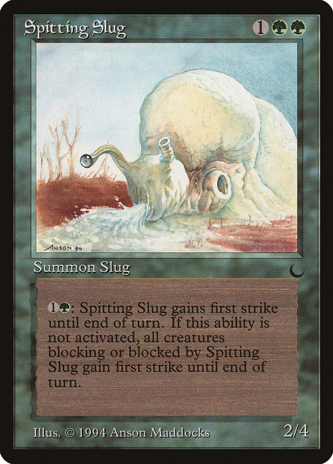 Spitting Slug [The Dark] | GrognardGamesBatavia