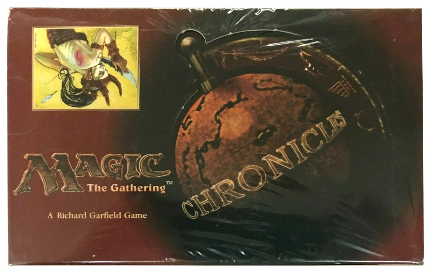 Chronicles - Booster Box | GrognardGamesBatavia