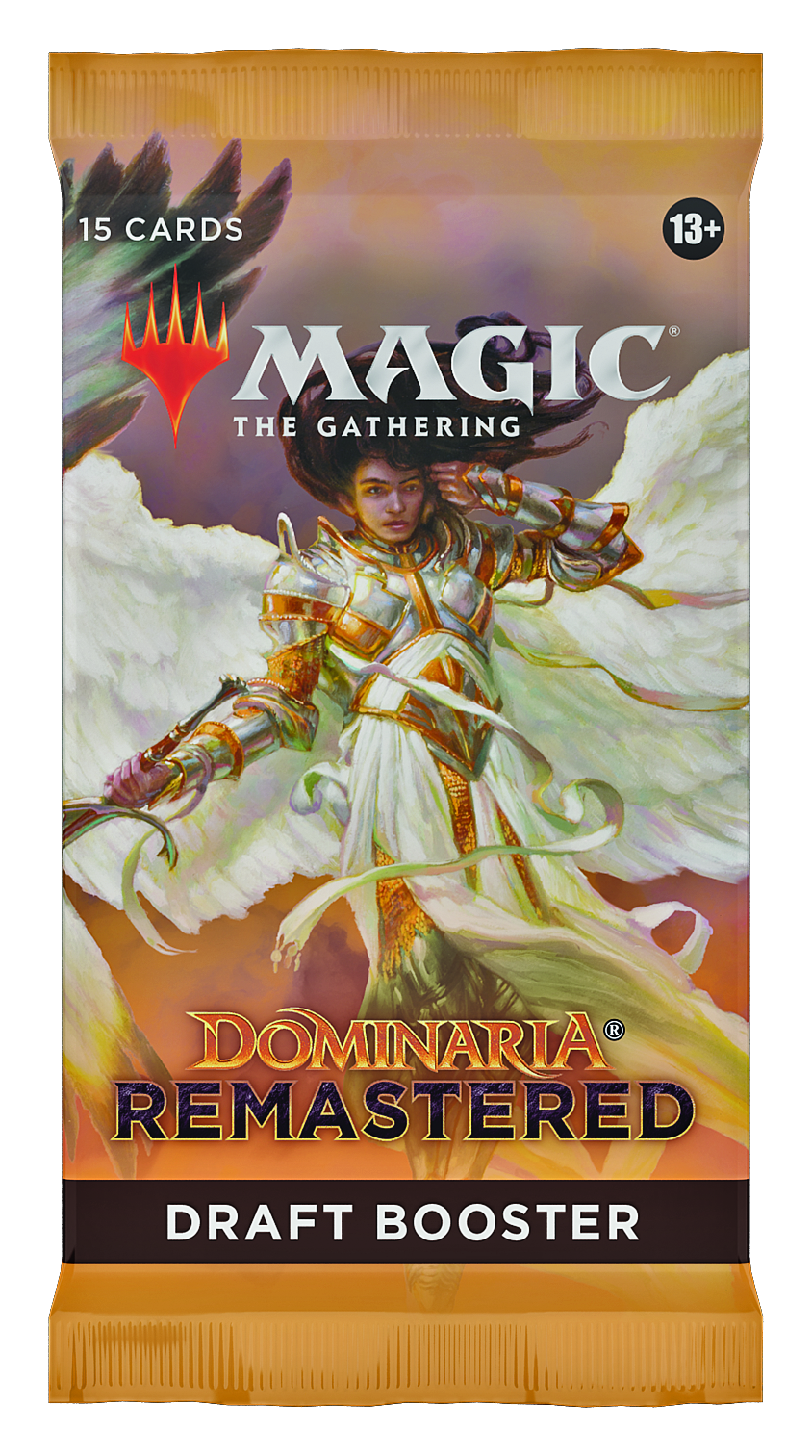 Dominaria Remastered - Draft Booster Display | GrognardGamesBatavia