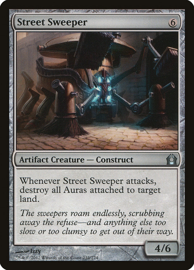 Street Sweeper [Return to Ravnica] | GrognardGamesBatavia