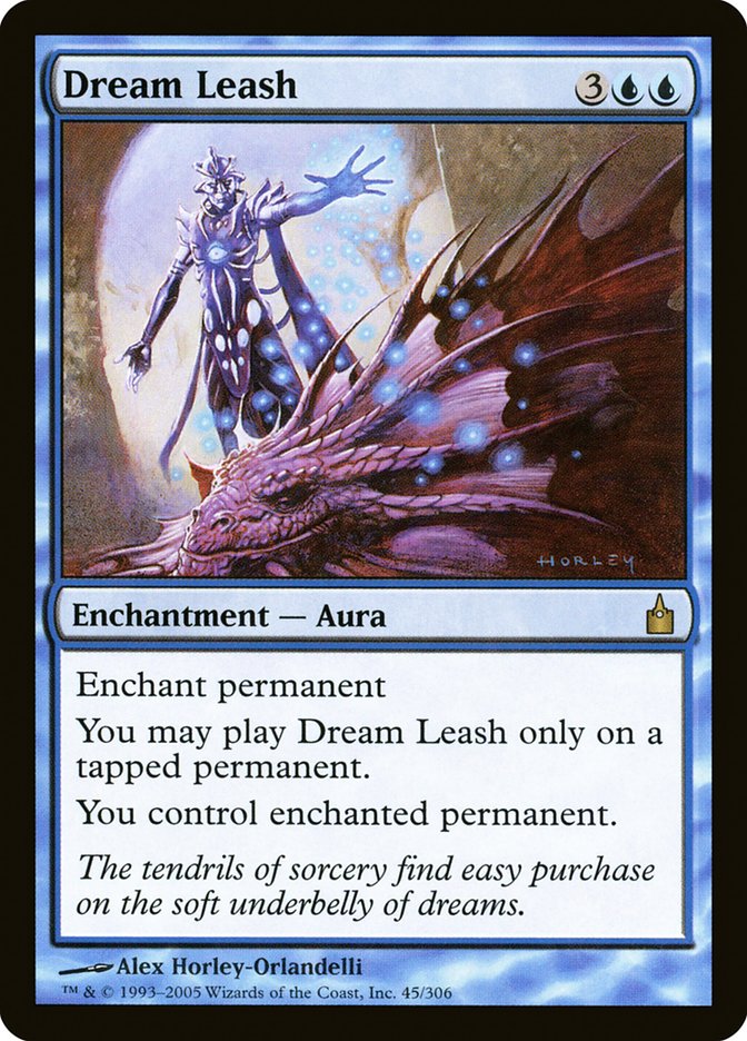 Dream Leash [Ravnica: City of Guilds] | GrognardGamesBatavia