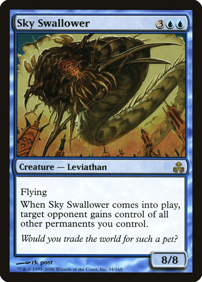 Sky Swallower [Guildpact] | GrognardGamesBatavia