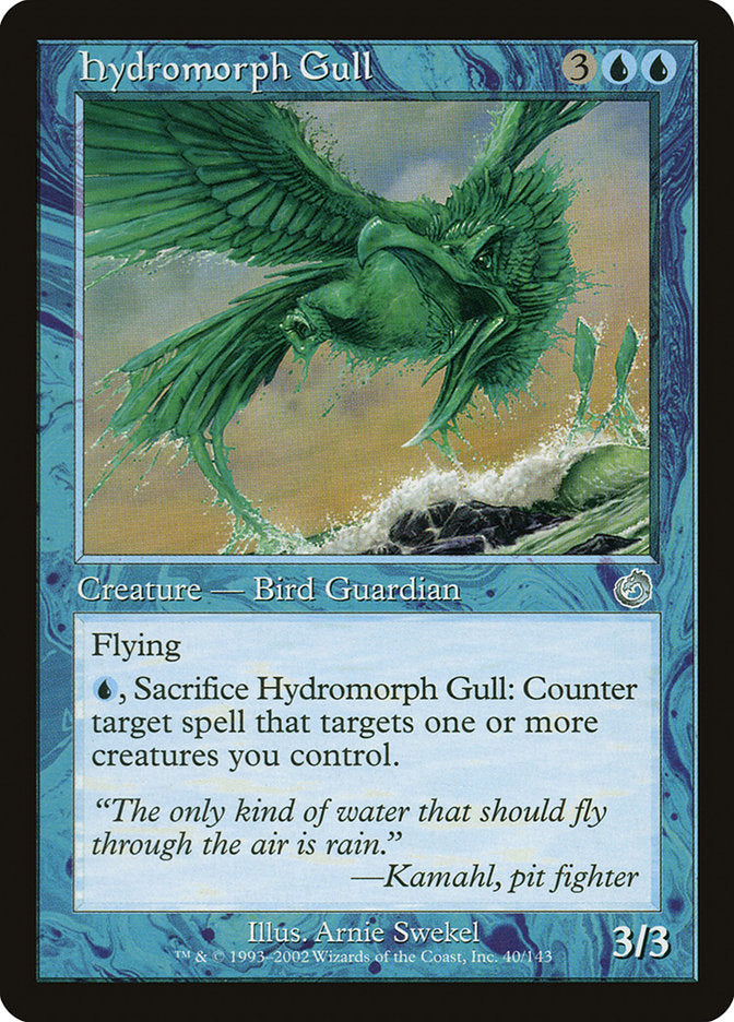 Hydromorph Gull [Torment] | GrognardGamesBatavia