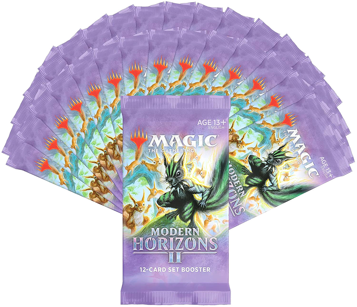 Modern Horizons 2 - Set Booster Box | GrognardGamesBatavia