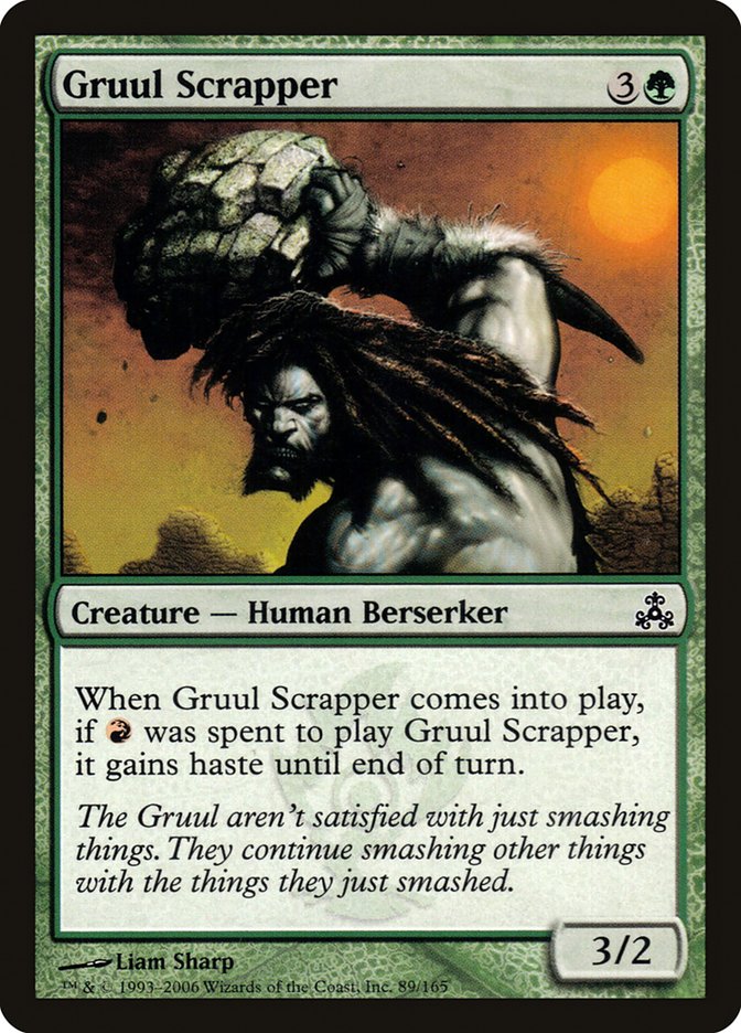 Gruul Scrapper [Guildpact] | GrognardGamesBatavia