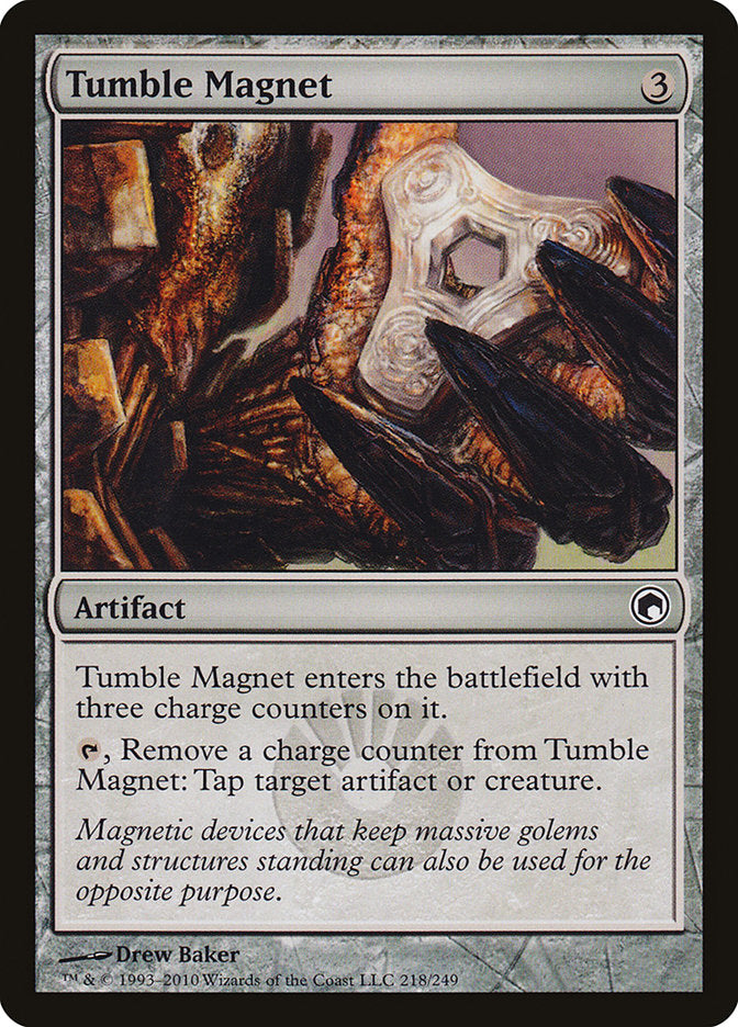 Tumble Magnet [Scars of Mirrodin] | GrognardGamesBatavia