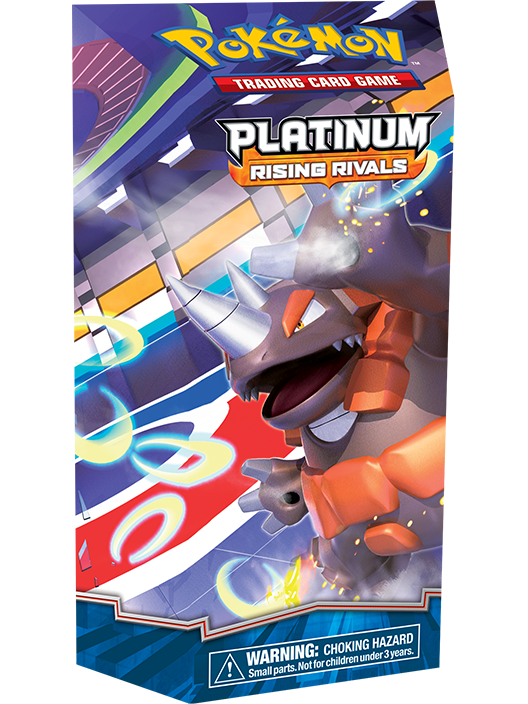 Platinum: Rising Rivals - Theme Deck (Drill Point) | GrognardGamesBatavia