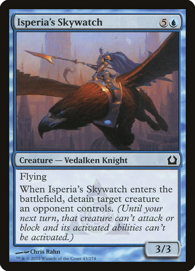 Isperia's Skywatch [Return to Ravnica] | GrognardGamesBatavia