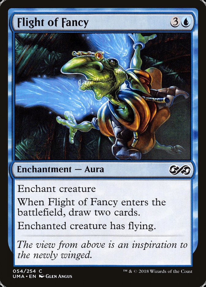 Flight of Fancy [Ultimate Masters] | GrognardGamesBatavia