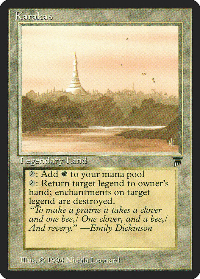 Karakas [Legends] | GrognardGamesBatavia