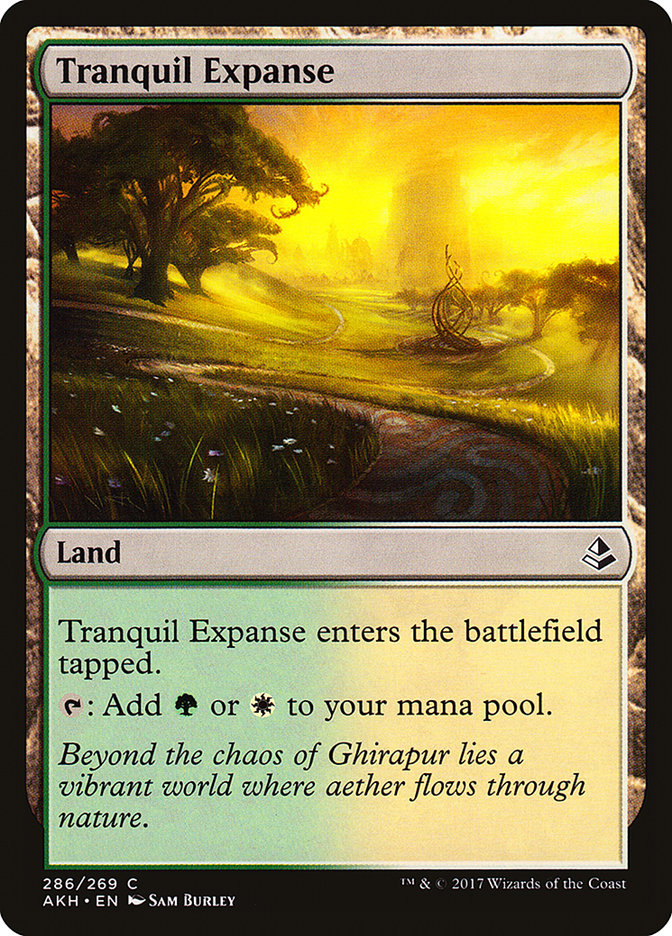 Tranquil Expanse [Amonkhet] | GrognardGamesBatavia