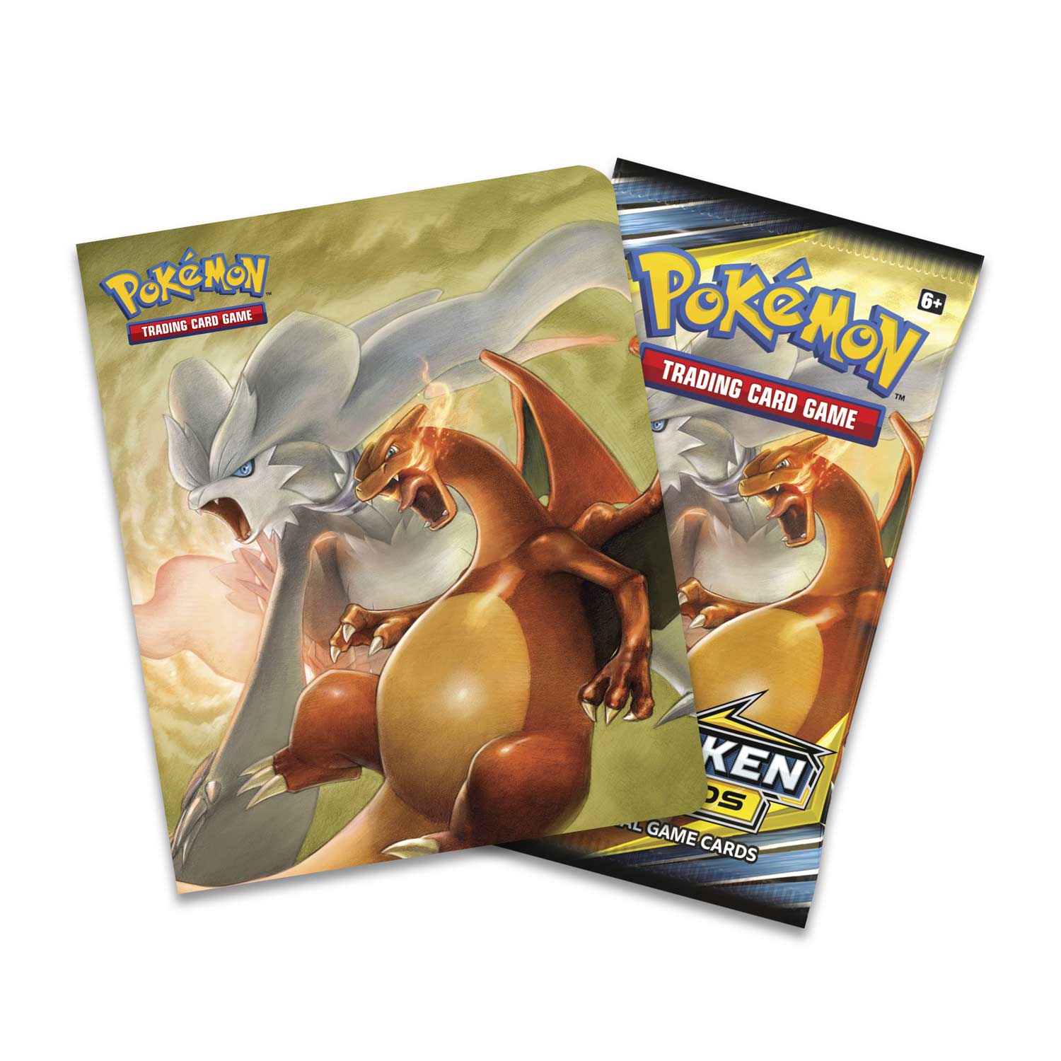 Sun & Moon: Unbroken Bonds - Mini Portfolio & Booster Pack | GrognardGamesBatavia