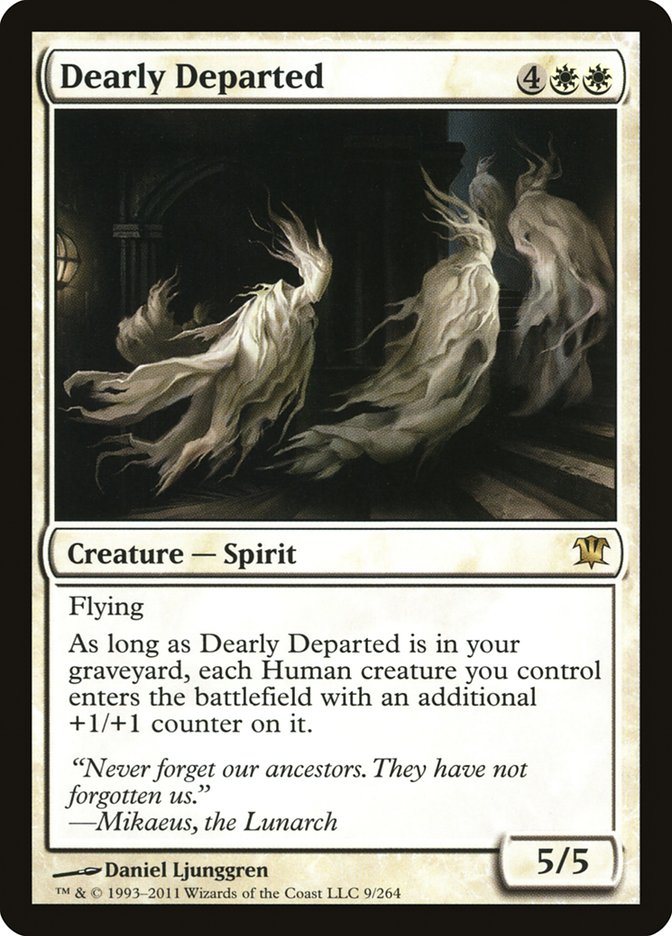 Dearly Departed [Innistrad] | GrognardGamesBatavia