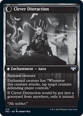 Distracting Geist // Clever Distraction [Innistrad: Double Feature] | GrognardGamesBatavia