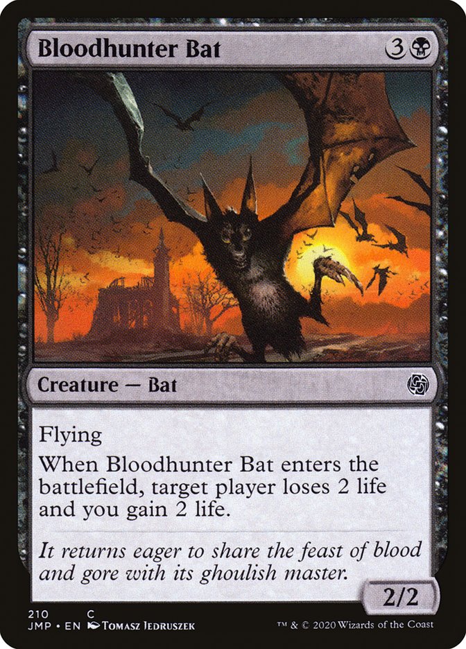 Bloodhunter Bat [Jumpstart] | GrognardGamesBatavia