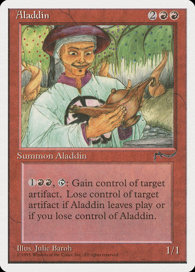 Aladdin [Chronicles] | GrognardGamesBatavia