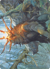 Ayula, Queen Among Bears // Ayula, Queen Among Bears [Modern Horizons Art Series] | GrognardGamesBatavia