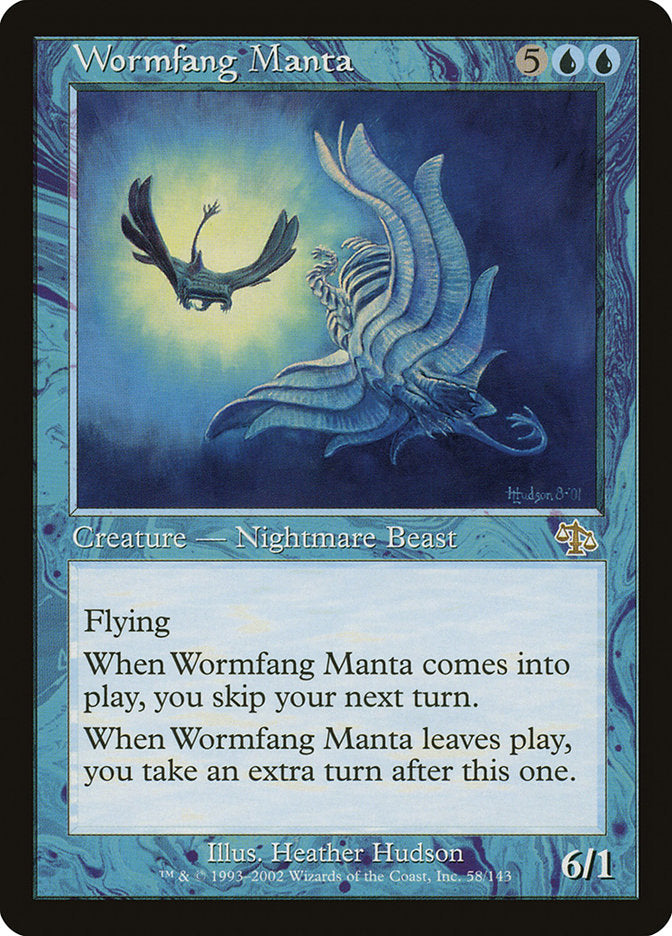 Wormfang Manta [Judgment] | GrognardGamesBatavia
