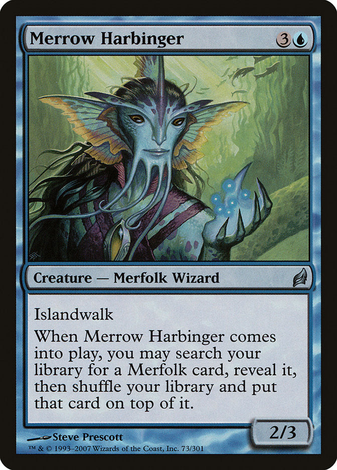 Merrow Harbinger [Lorwyn] | GrognardGamesBatavia