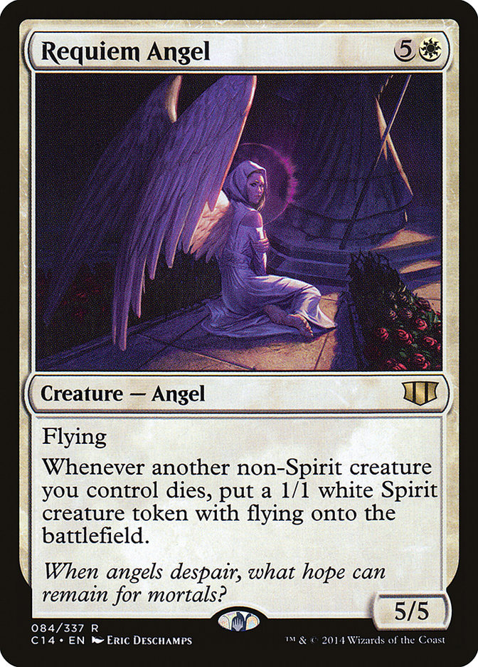 Requiem Angel [Commander 2014] | GrognardGamesBatavia