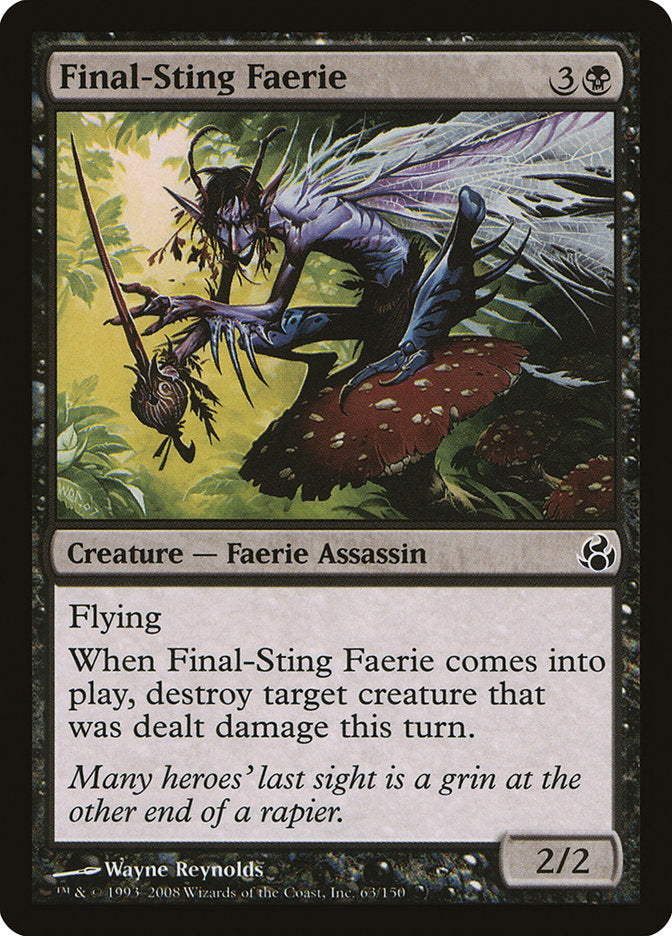 Final-Sting Faerie [Morningtide] | GrognardGamesBatavia