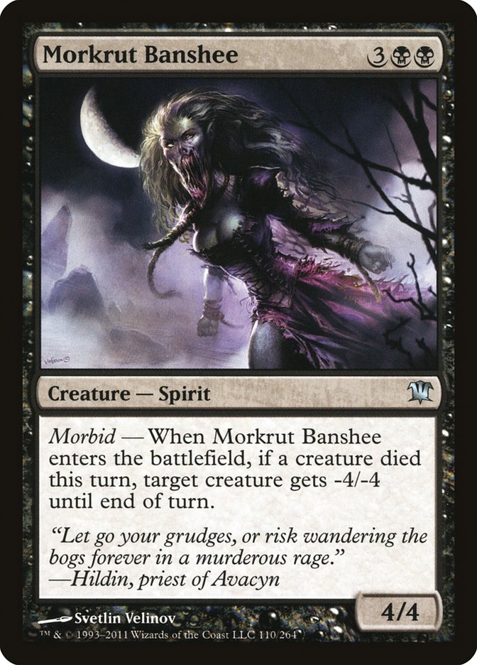 Morkrut Banshee [Innistrad] | GrognardGamesBatavia