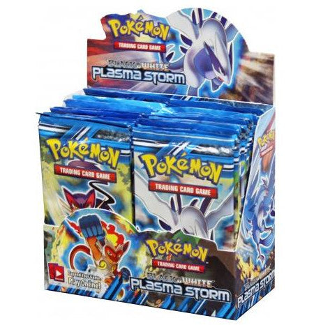 Black & White: Plasma Storm - Booster Box | GrognardGamesBatavia