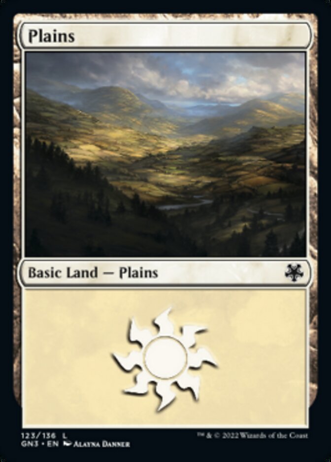 Plains (123) [Game Night: Free-for-All] | GrognardGamesBatavia