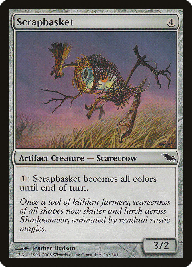 Scrapbasket [Shadowmoor] | GrognardGamesBatavia