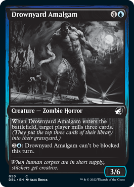 Drownyard Amalgam [Innistrad: Double Feature] | GrognardGamesBatavia