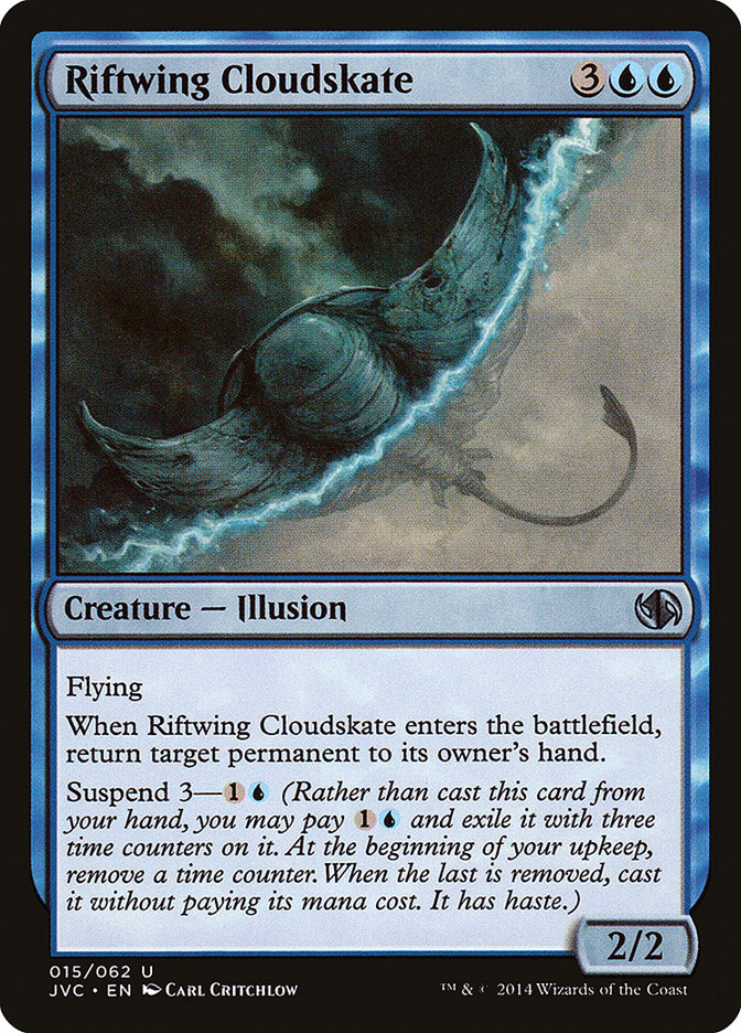 Riftwing Cloudskate [Duel Decks Anthology] | GrognardGamesBatavia