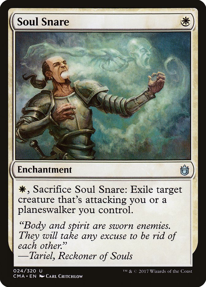 Soul Snare [Commander Anthology] | GrognardGamesBatavia