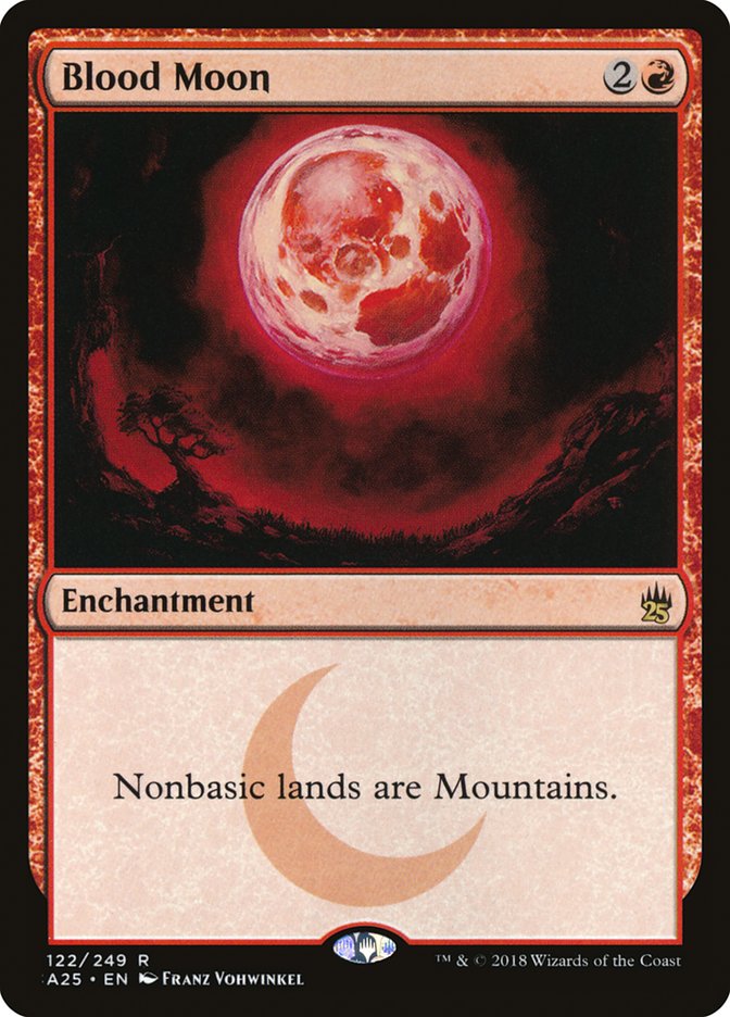 Blood Moon [Masters 25] | GrognardGamesBatavia