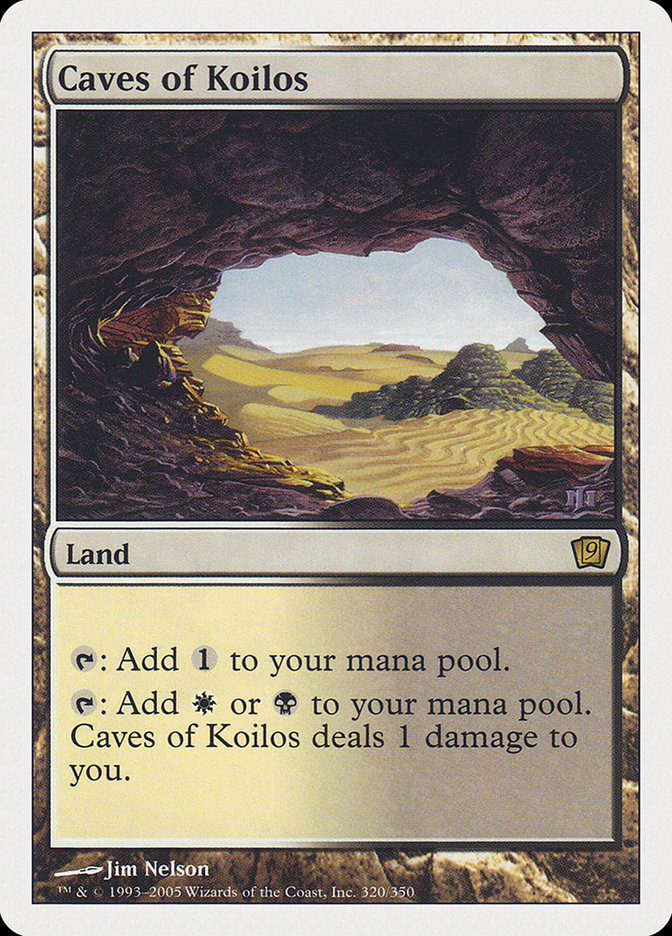 Caves of Koilos [Ninth Edition] | GrognardGamesBatavia