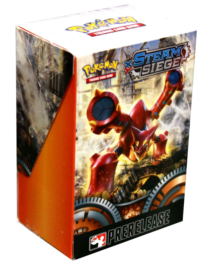 XY: Steam Siege - Prerelease Kit | GrognardGamesBatavia