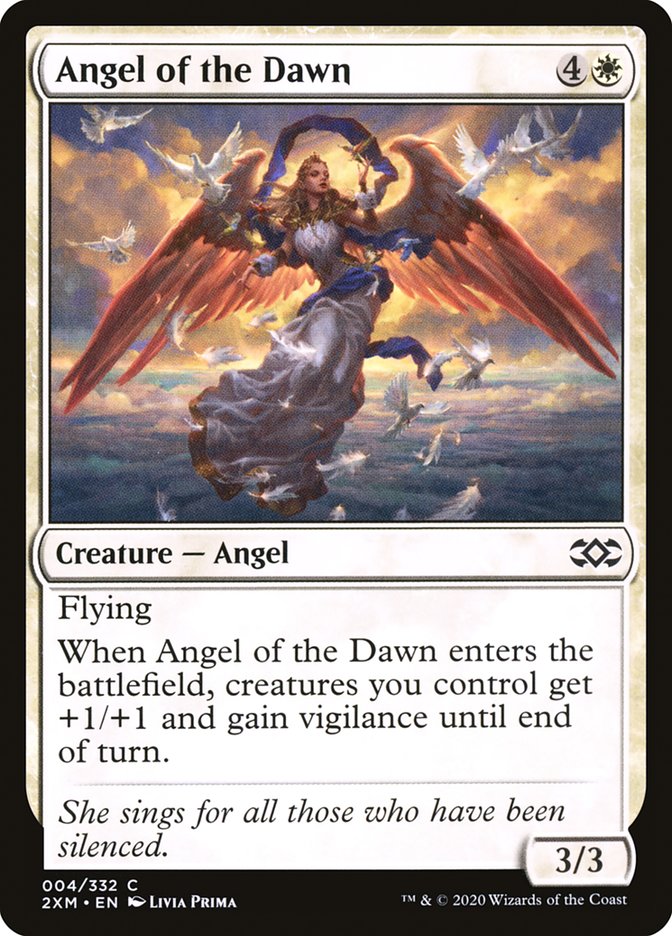 Angel of the Dawn [Double Masters] | GrognardGamesBatavia