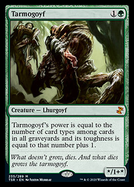 Tarmogoyf [Time Spiral Remastered] | GrognardGamesBatavia