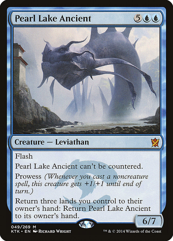 Pearl Lake Ancient [Khans of Tarkir] | GrognardGamesBatavia