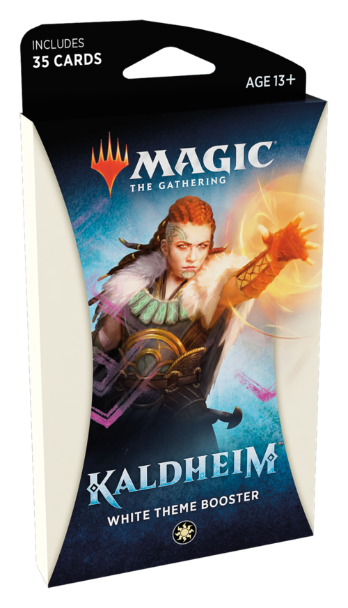 Kaldheim - Theme Booster (White) | GrognardGamesBatavia