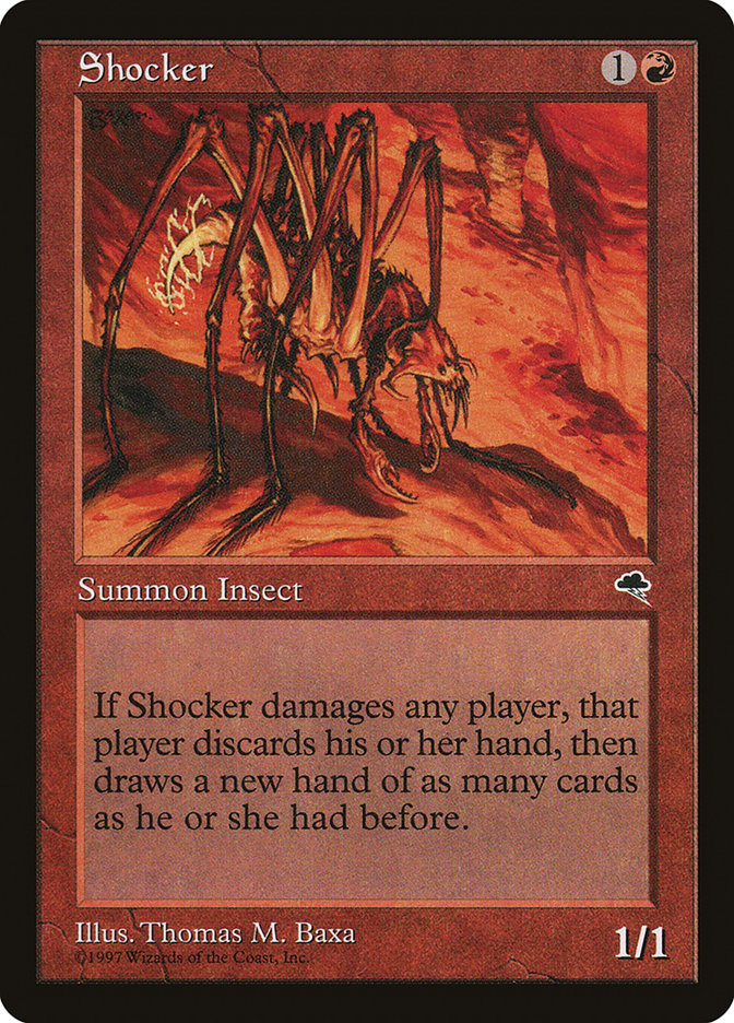 Shocker [Tempest] | GrognardGamesBatavia