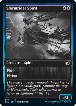 Stormrider Spirit [Innistrad: Double Feature] | GrognardGamesBatavia