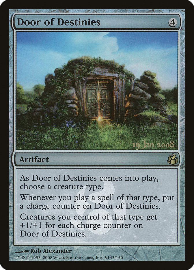 Door of Destinies [Morningtide Promos] | GrognardGamesBatavia