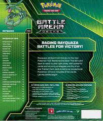 Sun & Moon - Battle Arena Decks (Rayquaza GX) | GrognardGamesBatavia