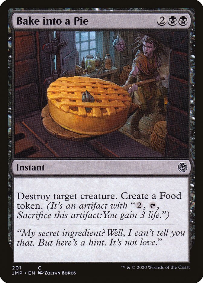 Bake into a Pie [Jumpstart] | GrognardGamesBatavia