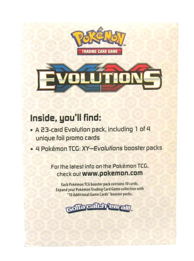 XY: Evolutions - Prerelease Kit | GrognardGamesBatavia