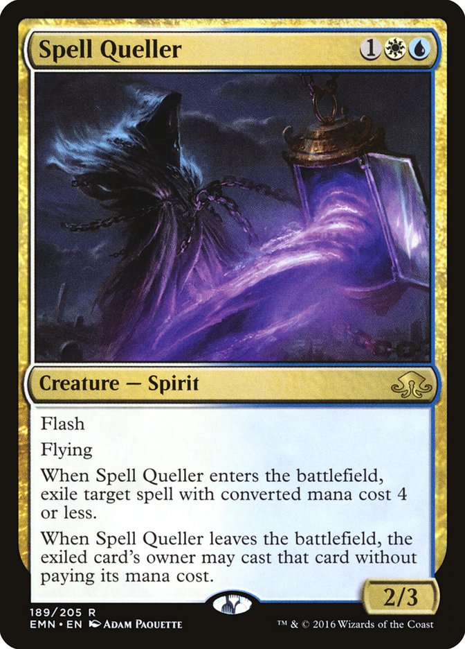 Spell Queller [Eldritch Moon] | GrognardGamesBatavia