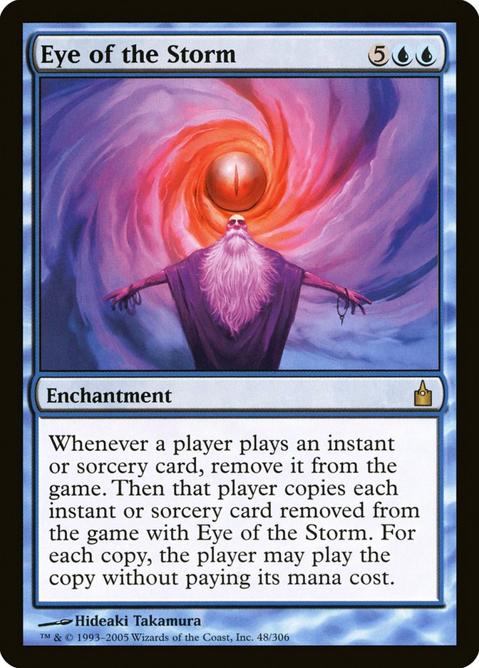 Eye of the Storm [Ravnica: City of Guilds] | GrognardGamesBatavia