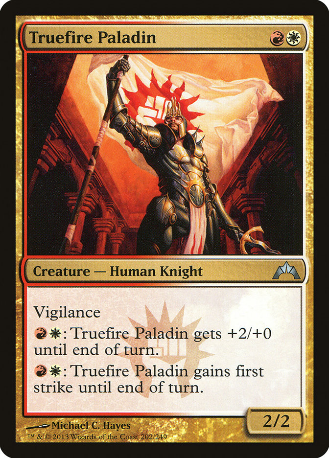 Truefire Paladin [Gatecrash] | GrognardGamesBatavia