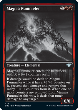 Magma Pummeler [Innistrad: Double Feature] | GrognardGamesBatavia